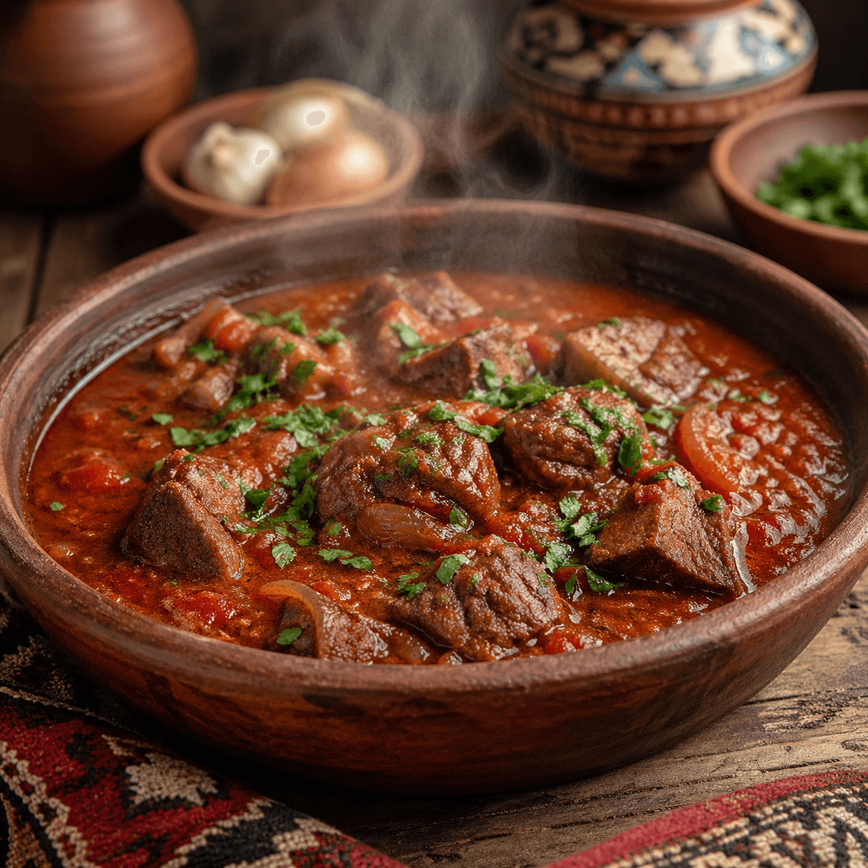 ჩაშუშული