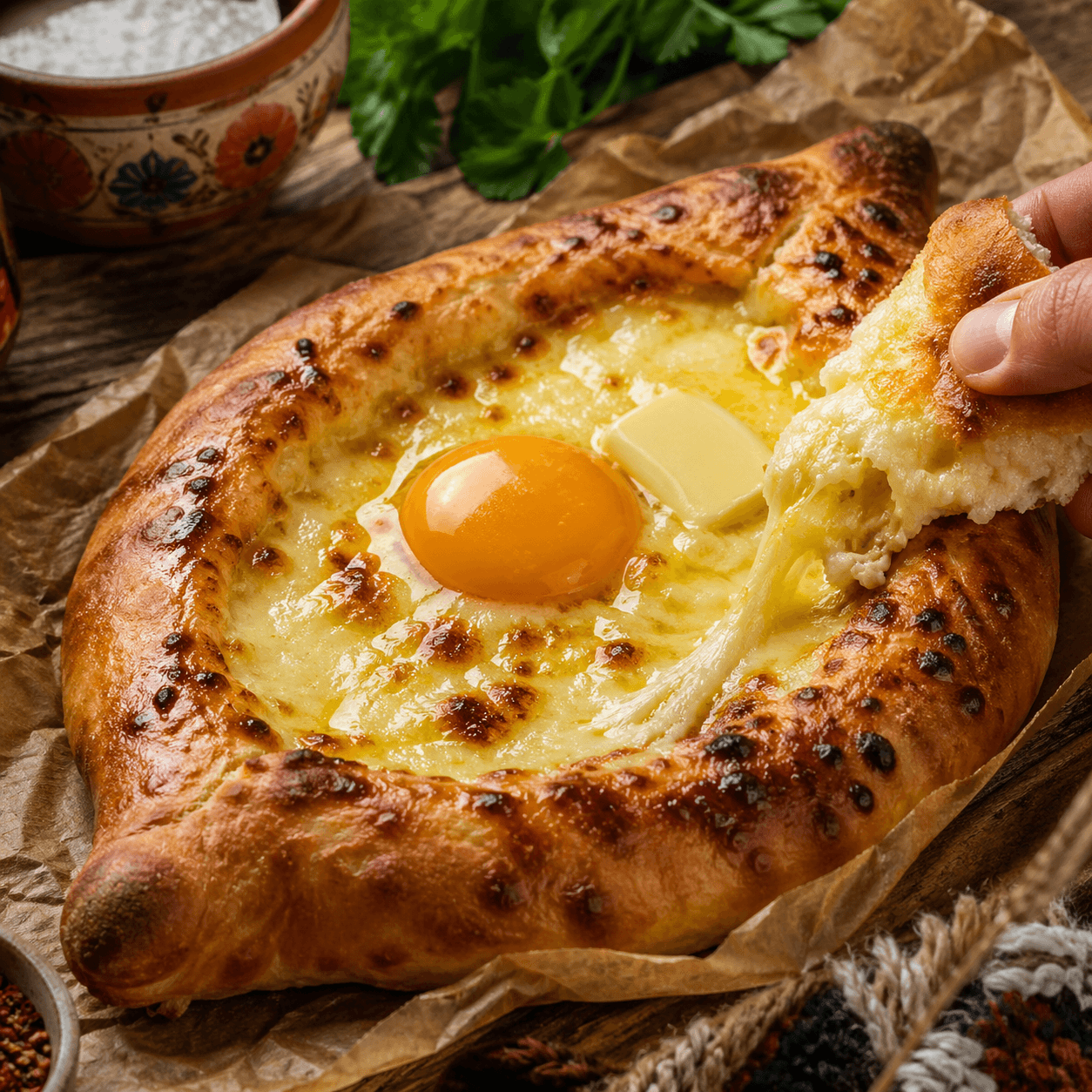 აჭარული ხაჭაპური