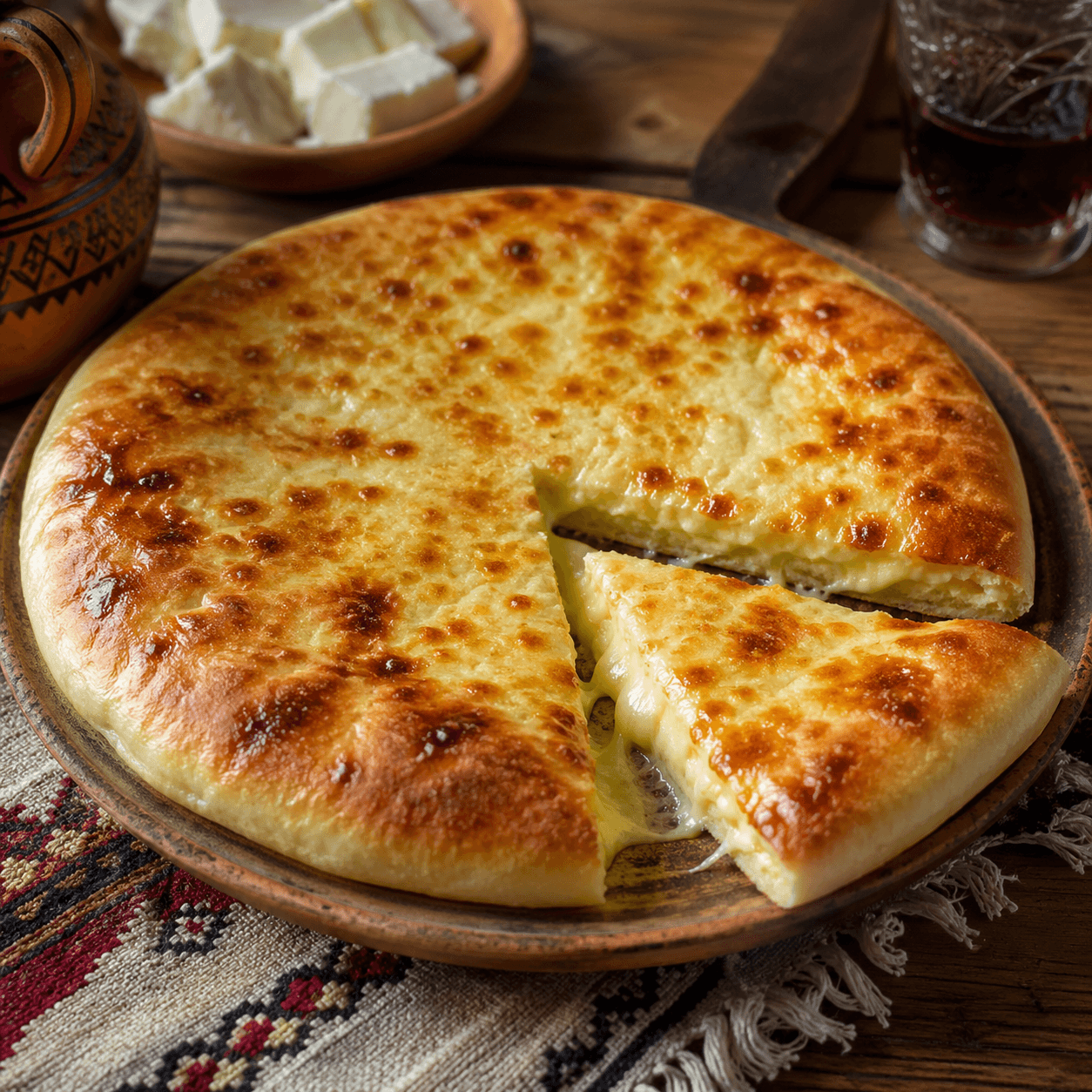 იმერული ხაჭაპური